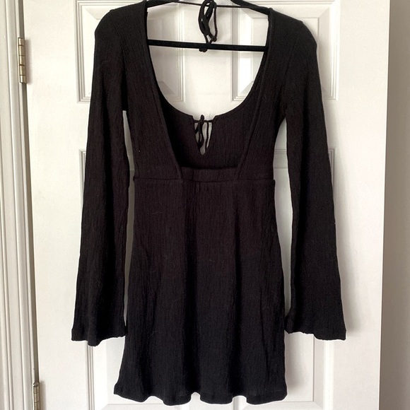 Free People Brynne Mini in Black - Picture 8 of 9